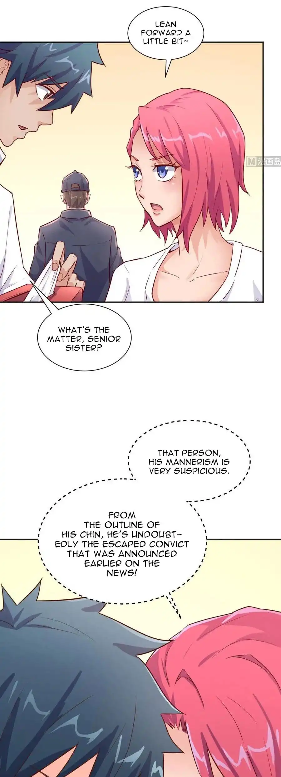 Goddess's Personal Doctor Chapter 36 7